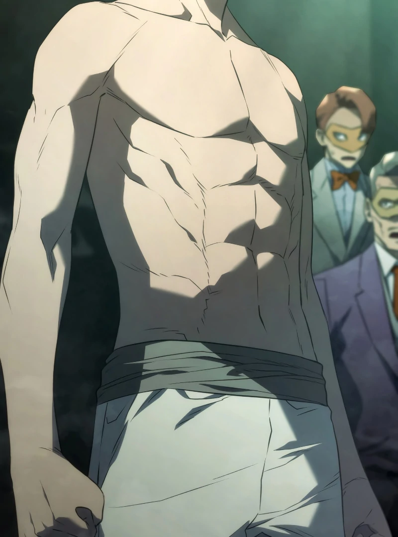 Revenge of the Iron-Blooded Sword Hound, Chapter 22 image 04